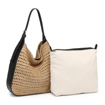 Savannah Crochet Bag
