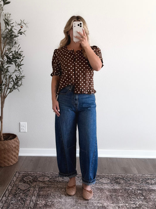 House Roast Dotted Top