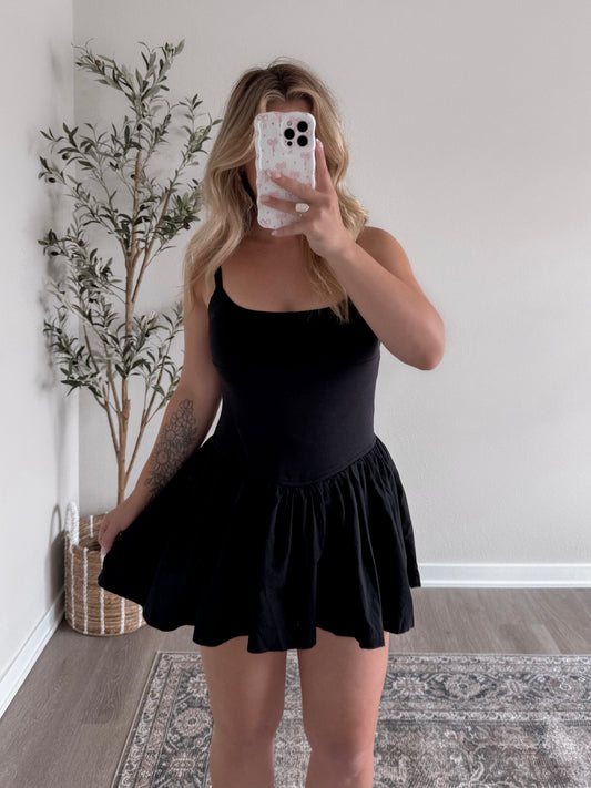 Daily Walks Leisure Dress / Romper Final Sale