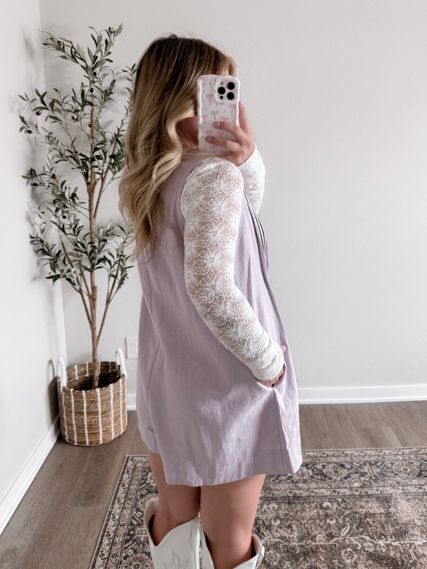 Nash In Spring Relaxed Romper