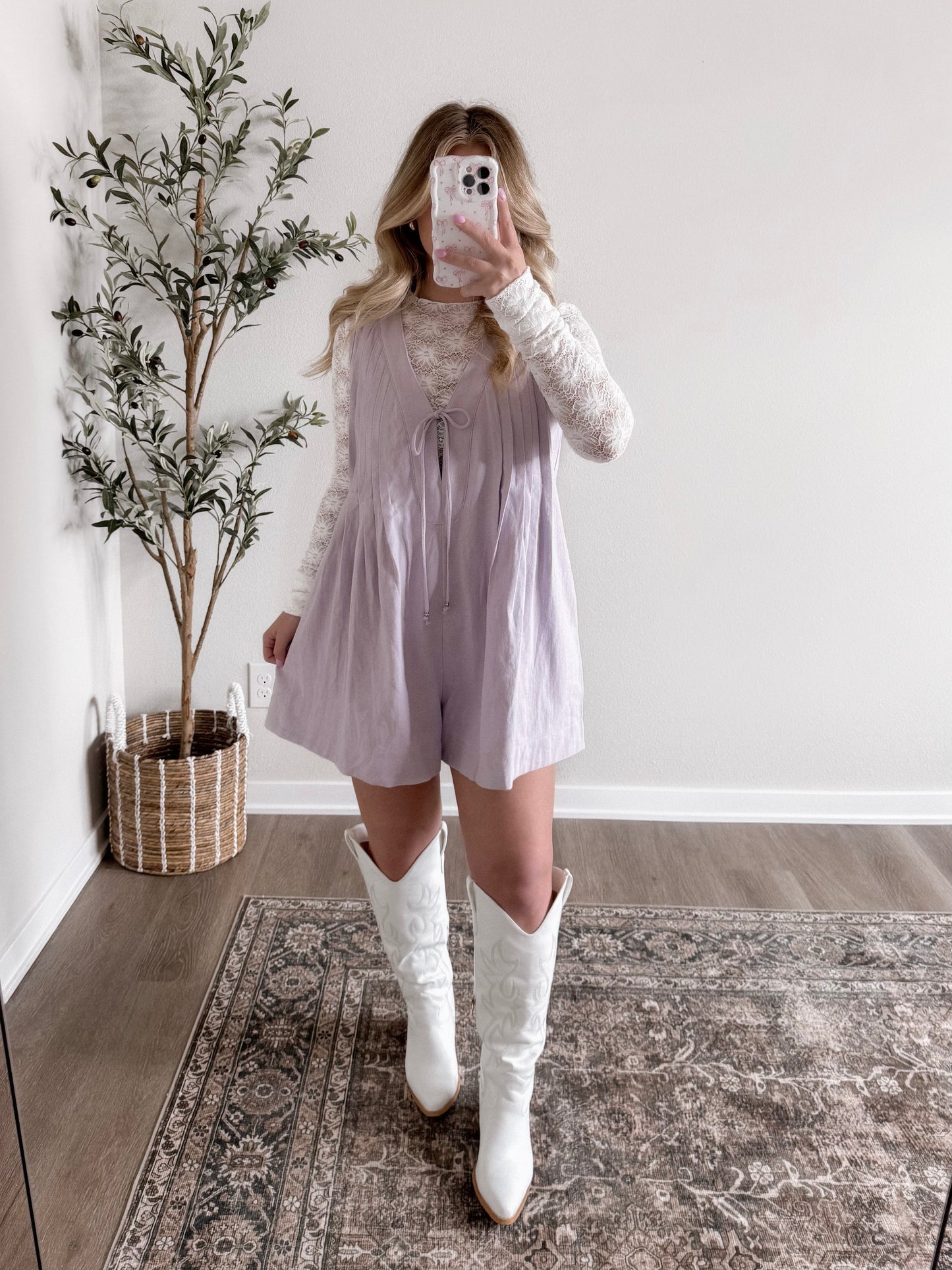 Nash In Spring Relaxed Romper