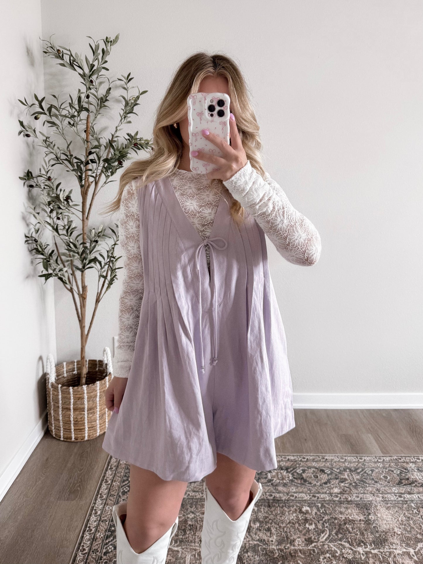 Nash In Spring Relaxed Romper
