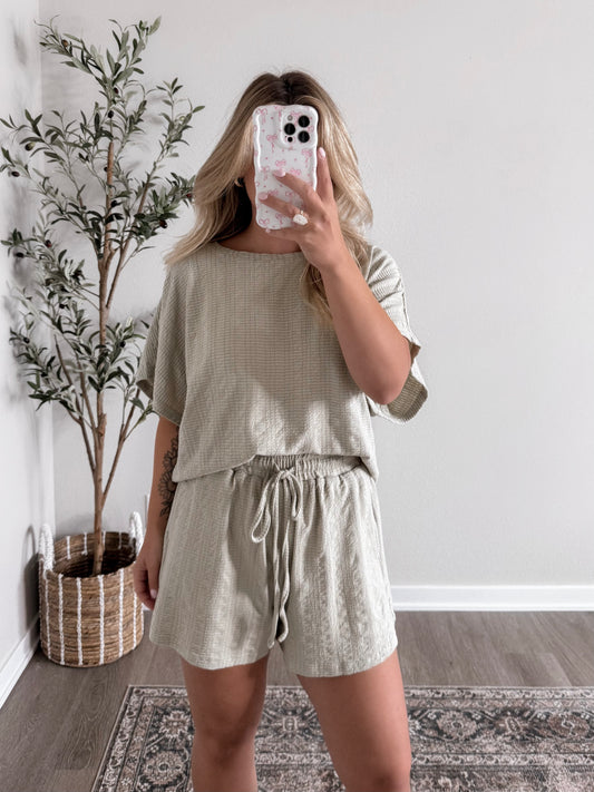 Home Body Matching Set Final Sale