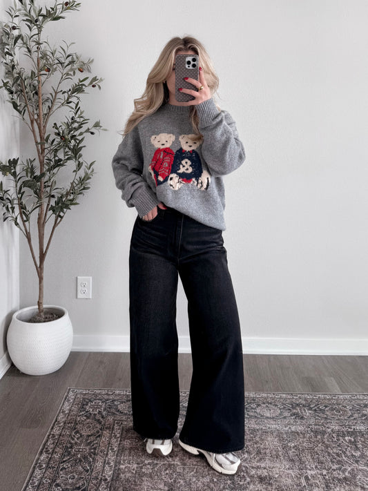 Cubs & Co. Knit Sweater Final Sale