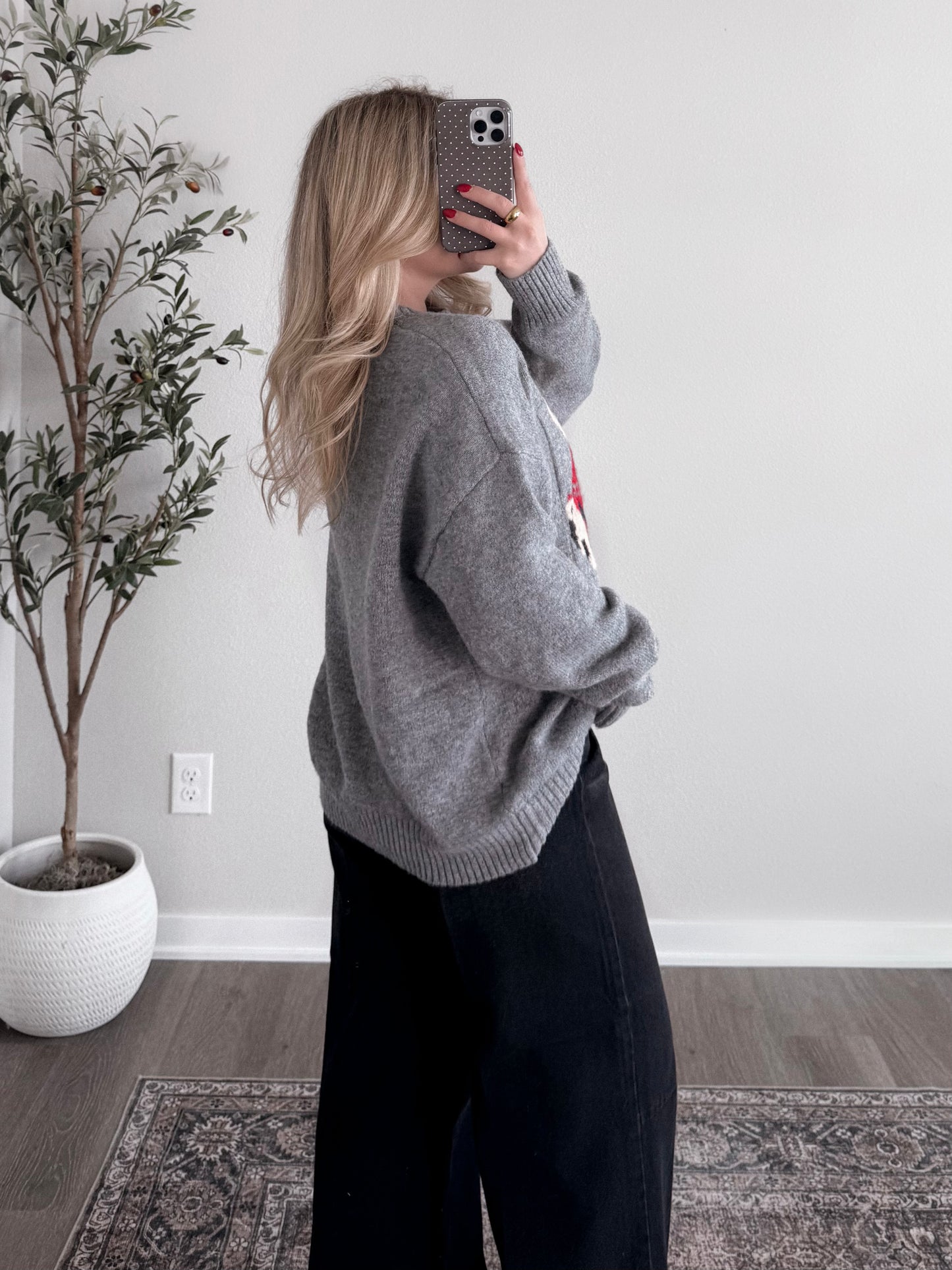 Cubs & Co. Knit Sweater Final Sale