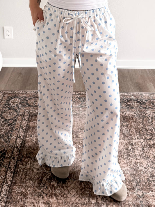 Summer House Polka Dot Pants