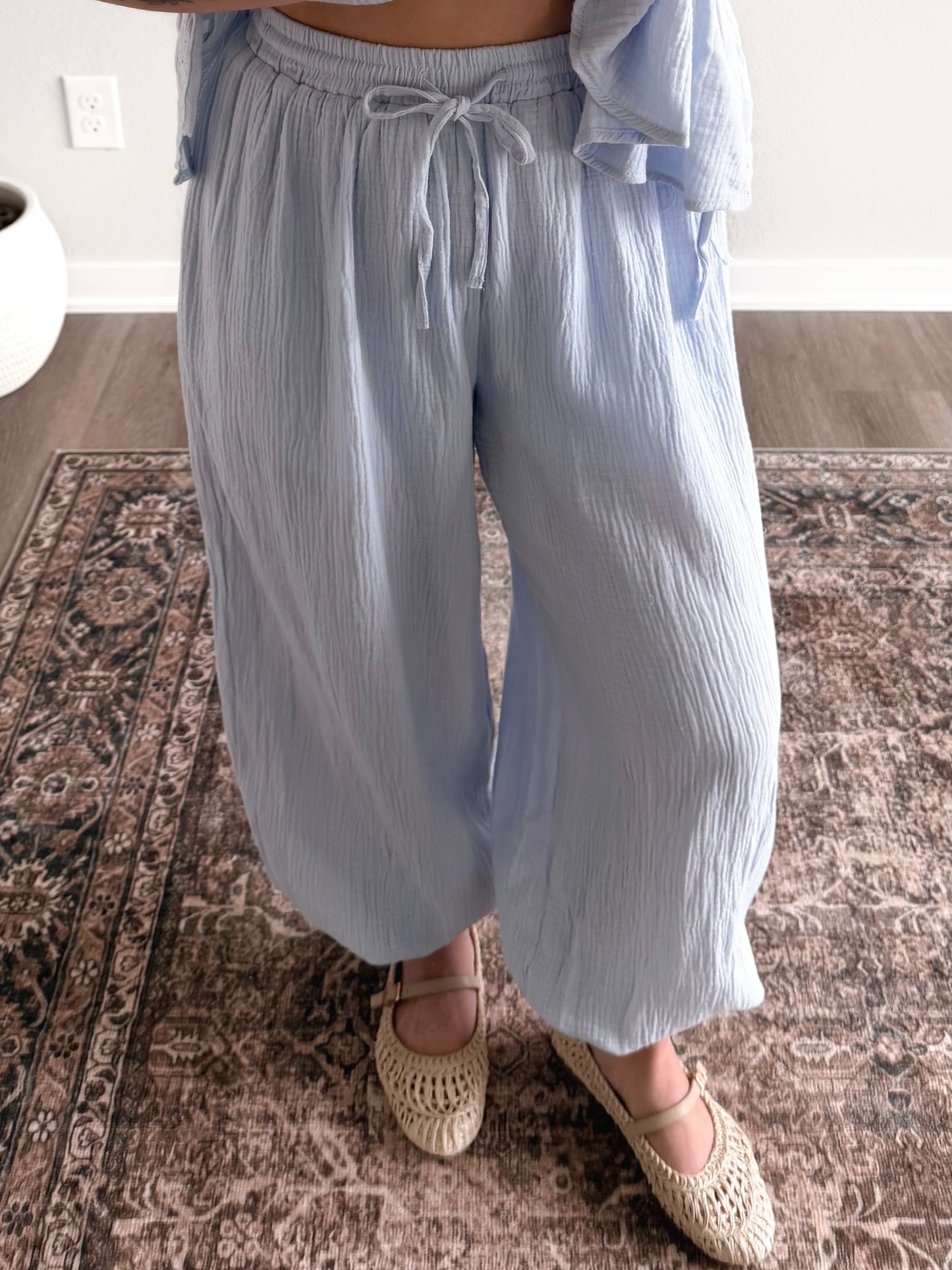 Free Soul Cotton Set