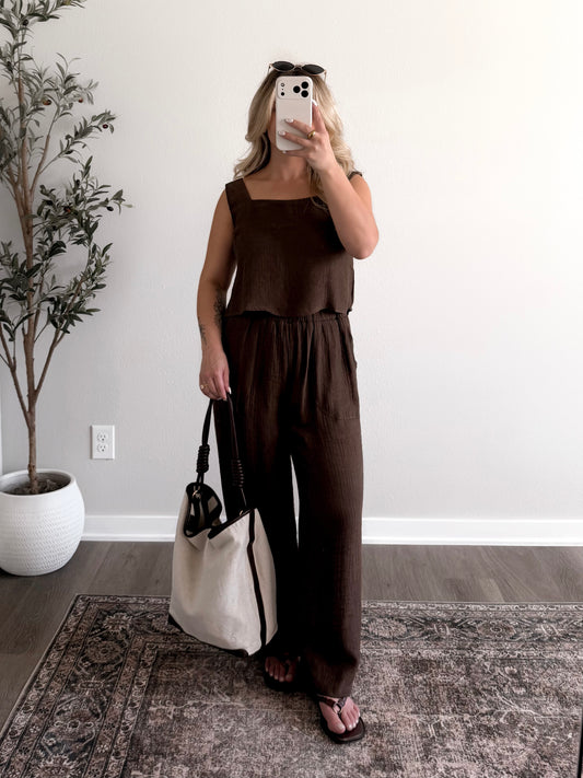 The Monaco Reversible Tote