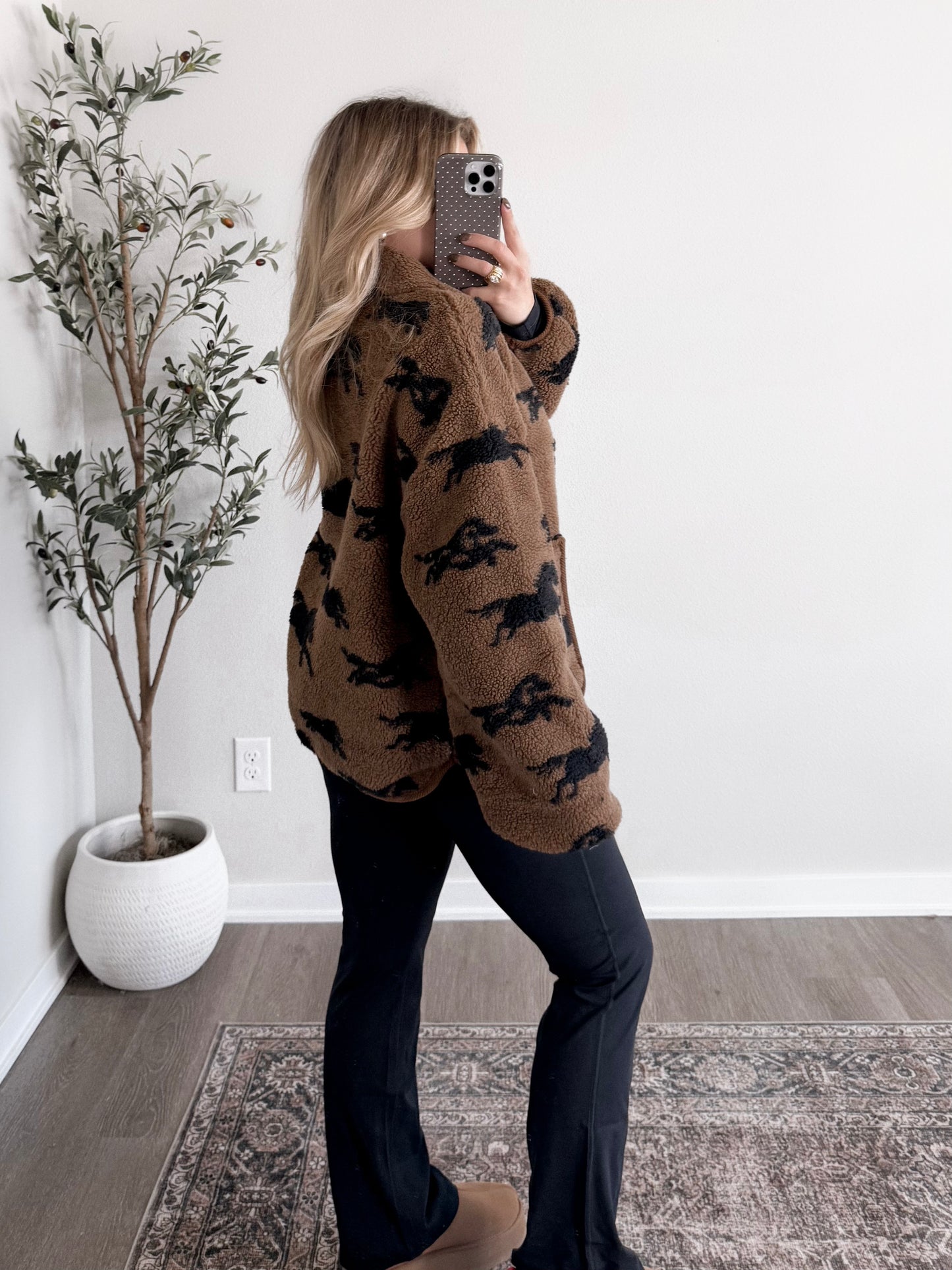 Stable Ridge Sherpa Jacket