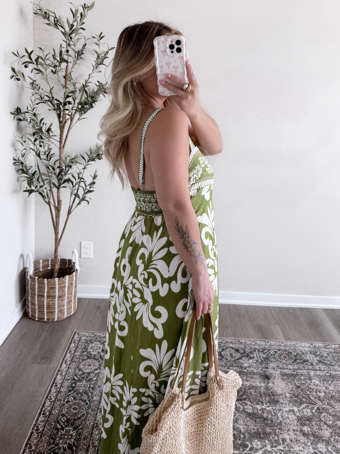Isle Of Palms Maxi Dress