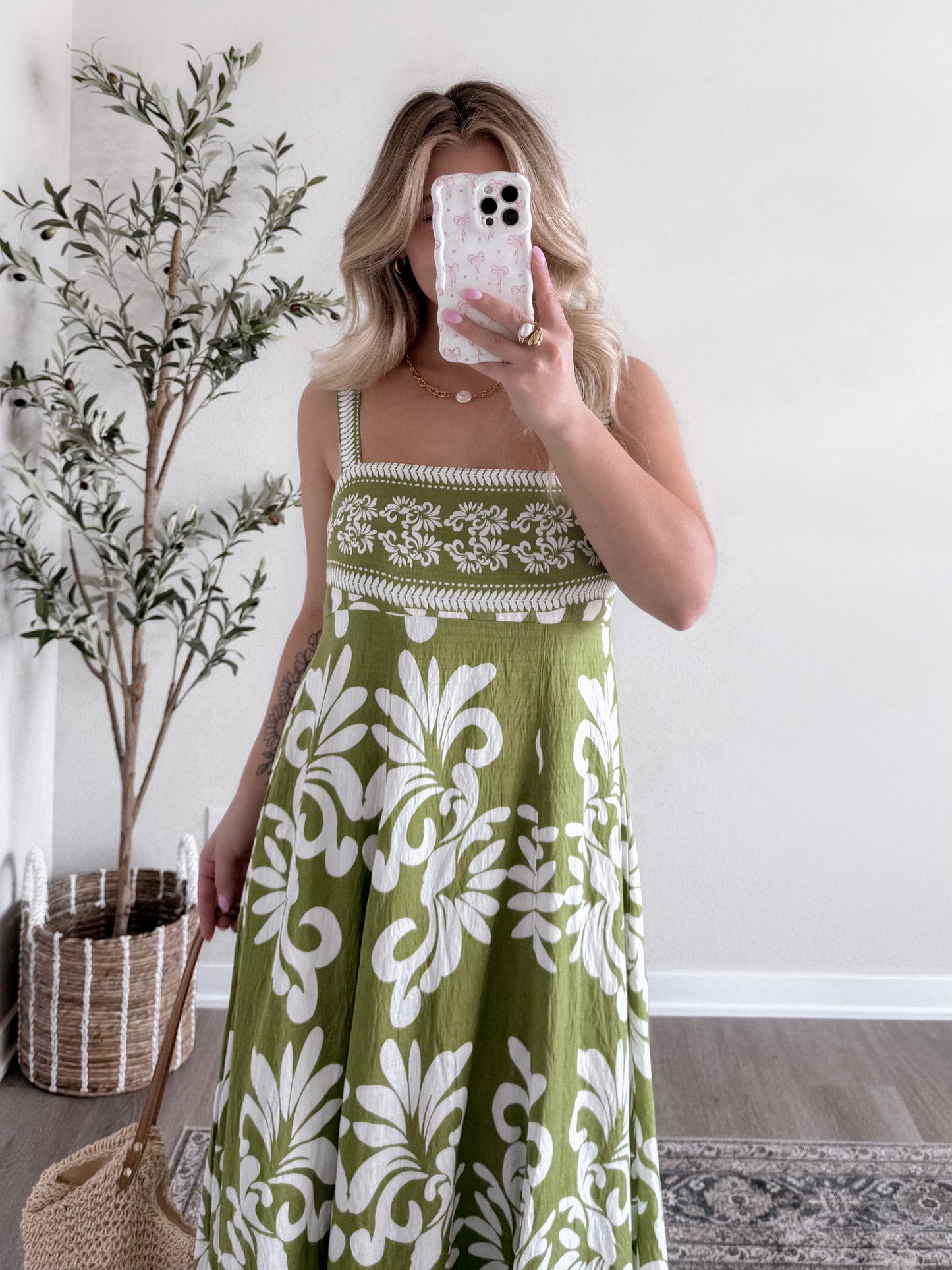 Isle Of Palms Maxi Dress