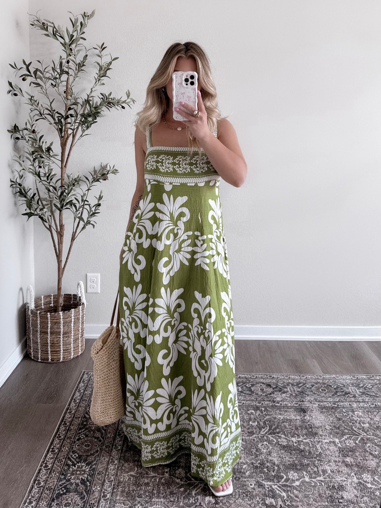 Isle Of Palms Maxi Dress