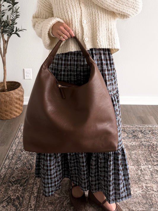 Lori Oversized Hobo Bag