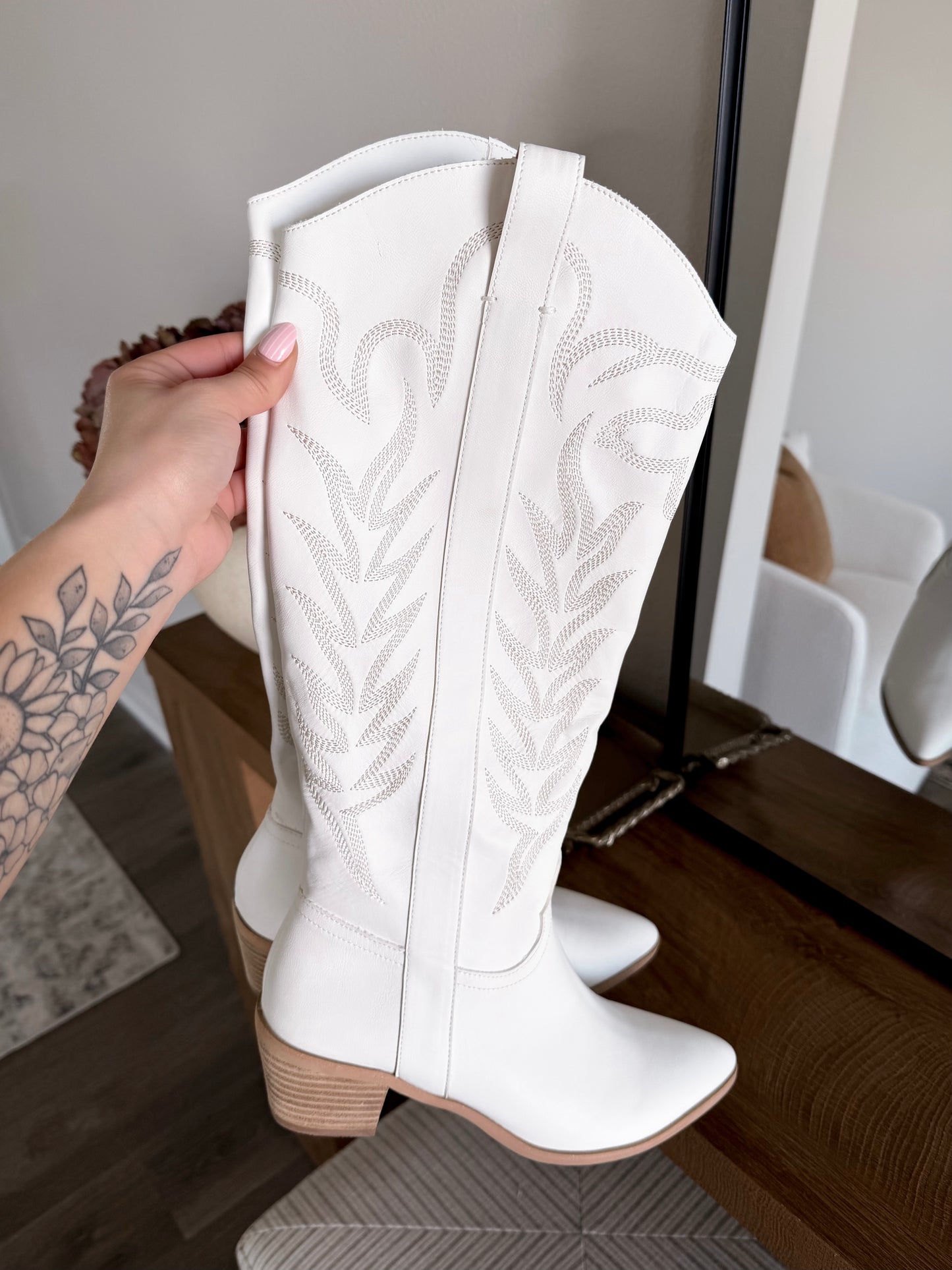 Indie Western Boot