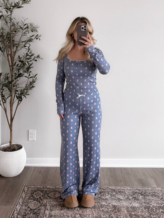 Bear With Me Lounge Set