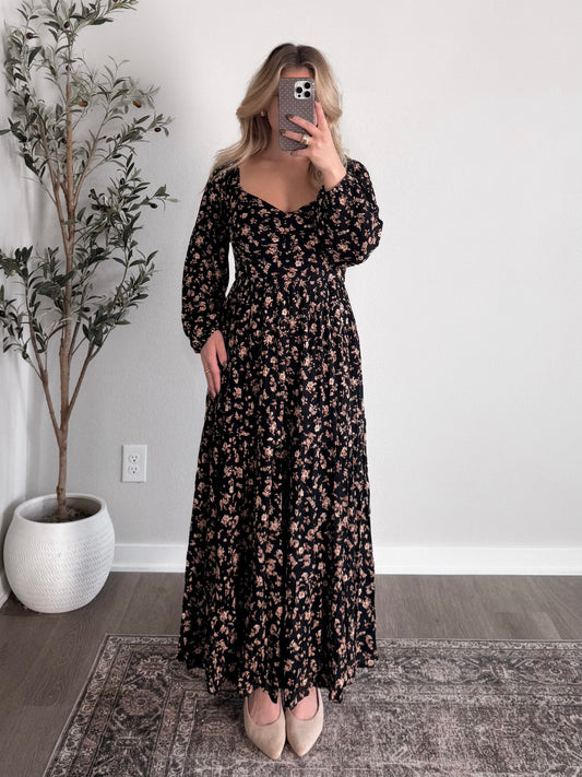 Holiday Hostess Midi Dress