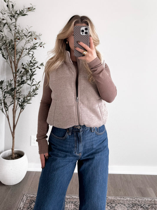 Early Morning Puffer Vest