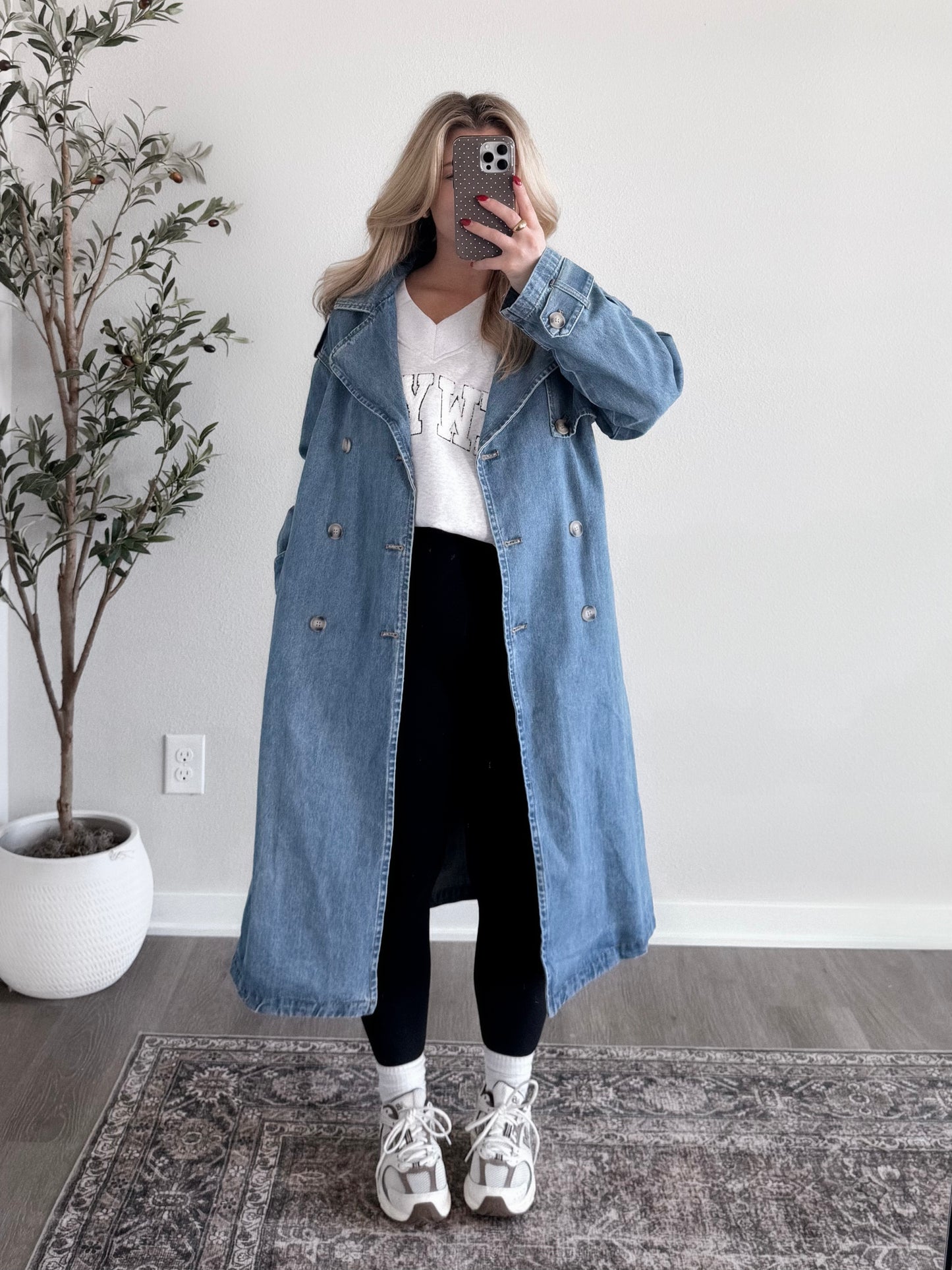 New York Vintage Pullover