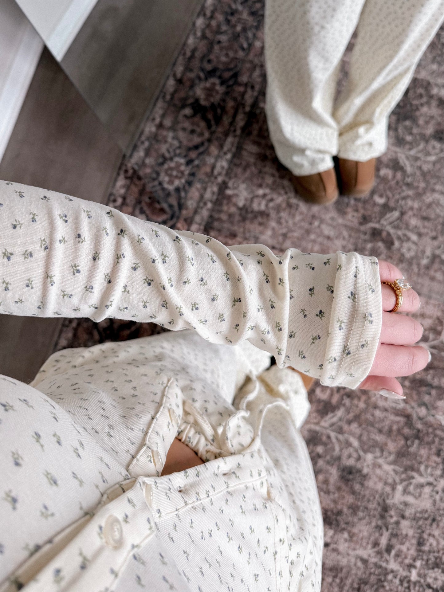 Daydream Ditsy Floral Set