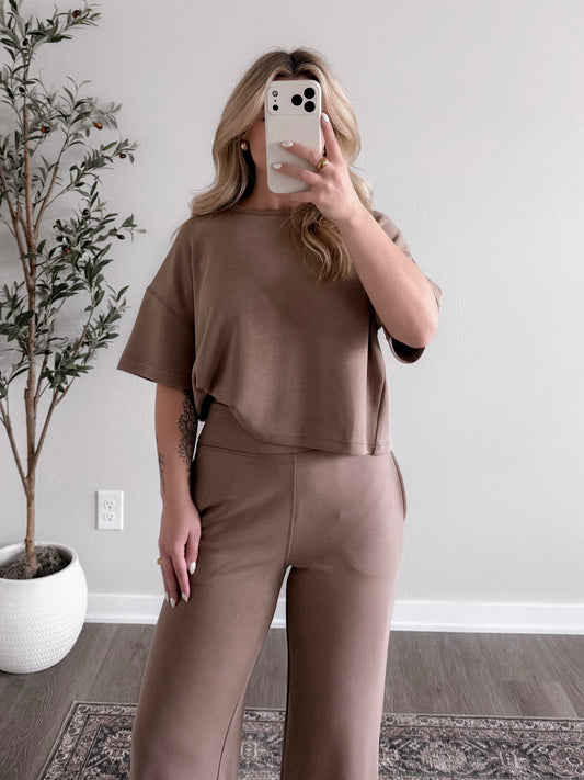 Refined Scuba Lounge Set