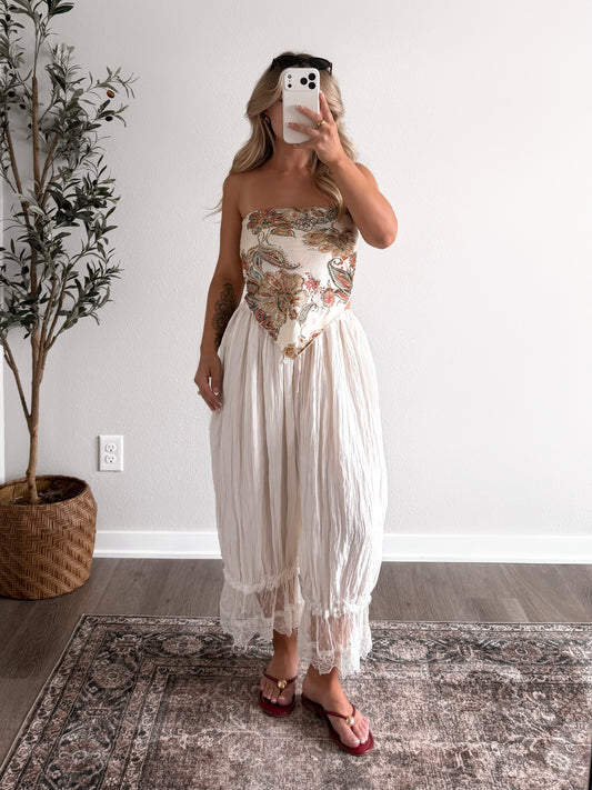 Desert Highway Satin Bandana Top (PREORDER EST SHIP 6.30)