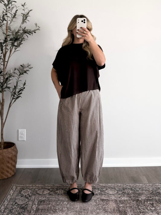 Double Shot Knit Sweater