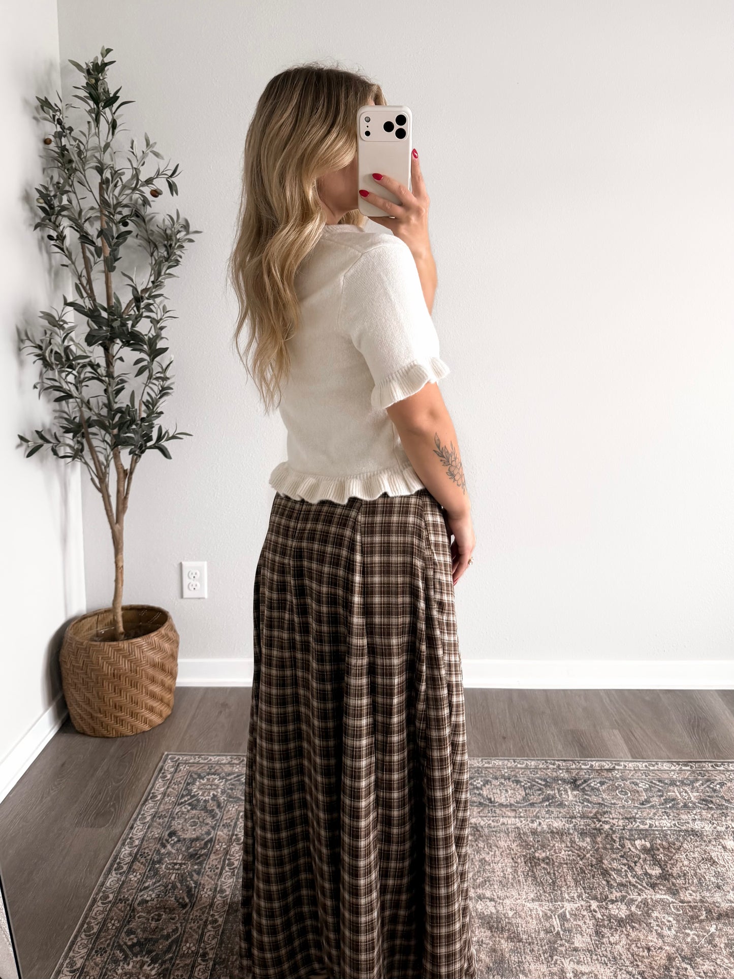 Season Shift Knit Sweater