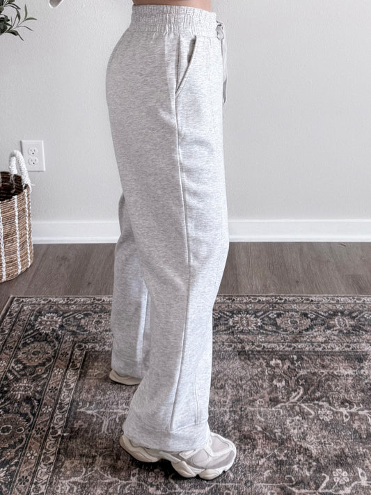 Daytime Suba Lounge Pant / Lt Grey