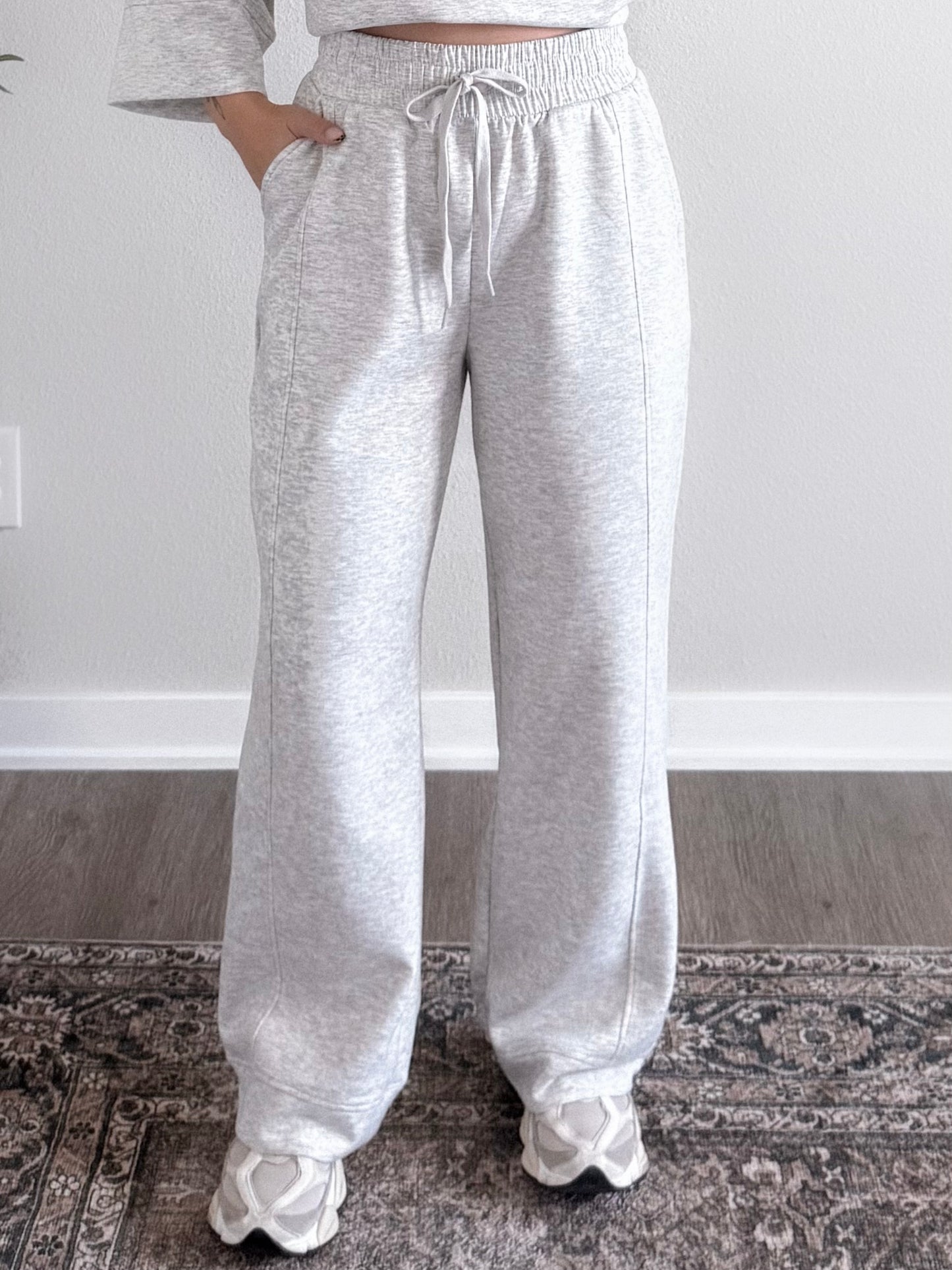 Daytime Suba Lounge Pant / Lt Grey