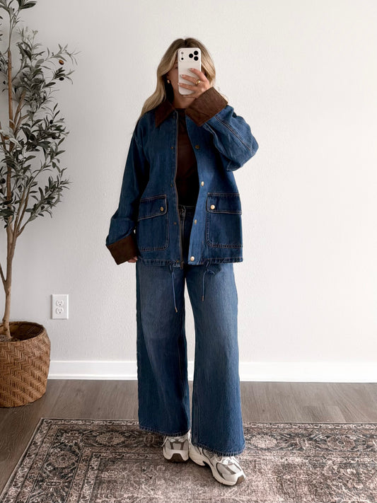 City Harvest Barn Jacket