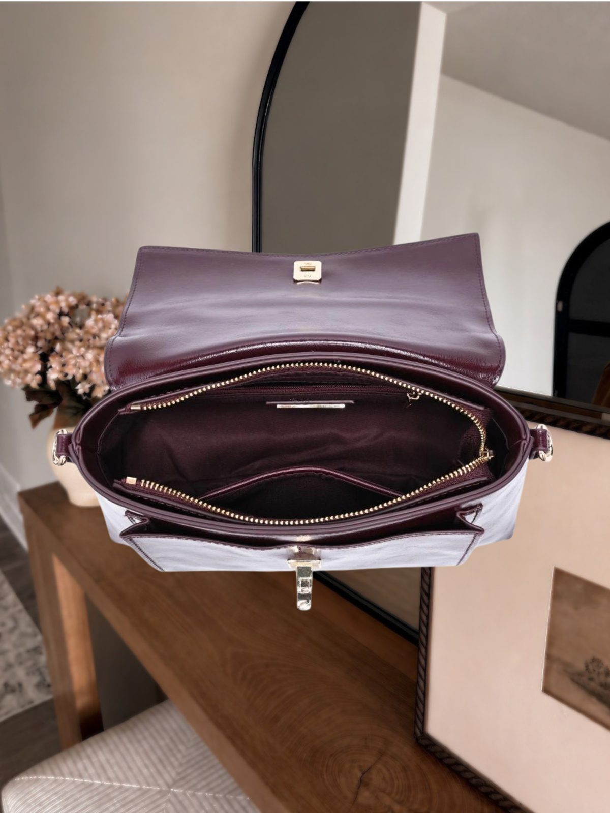 Clarke Crossbody Bag