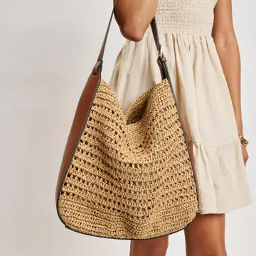 Savannah Crochet Bag