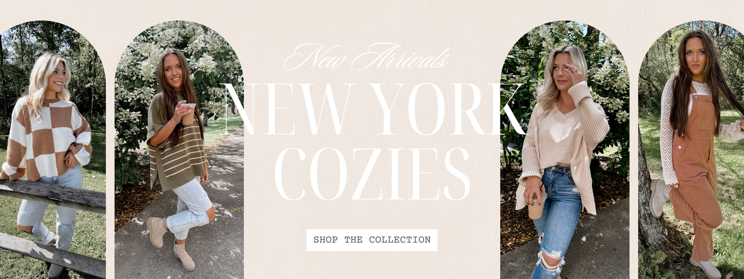 NY COZY COLLECTION
