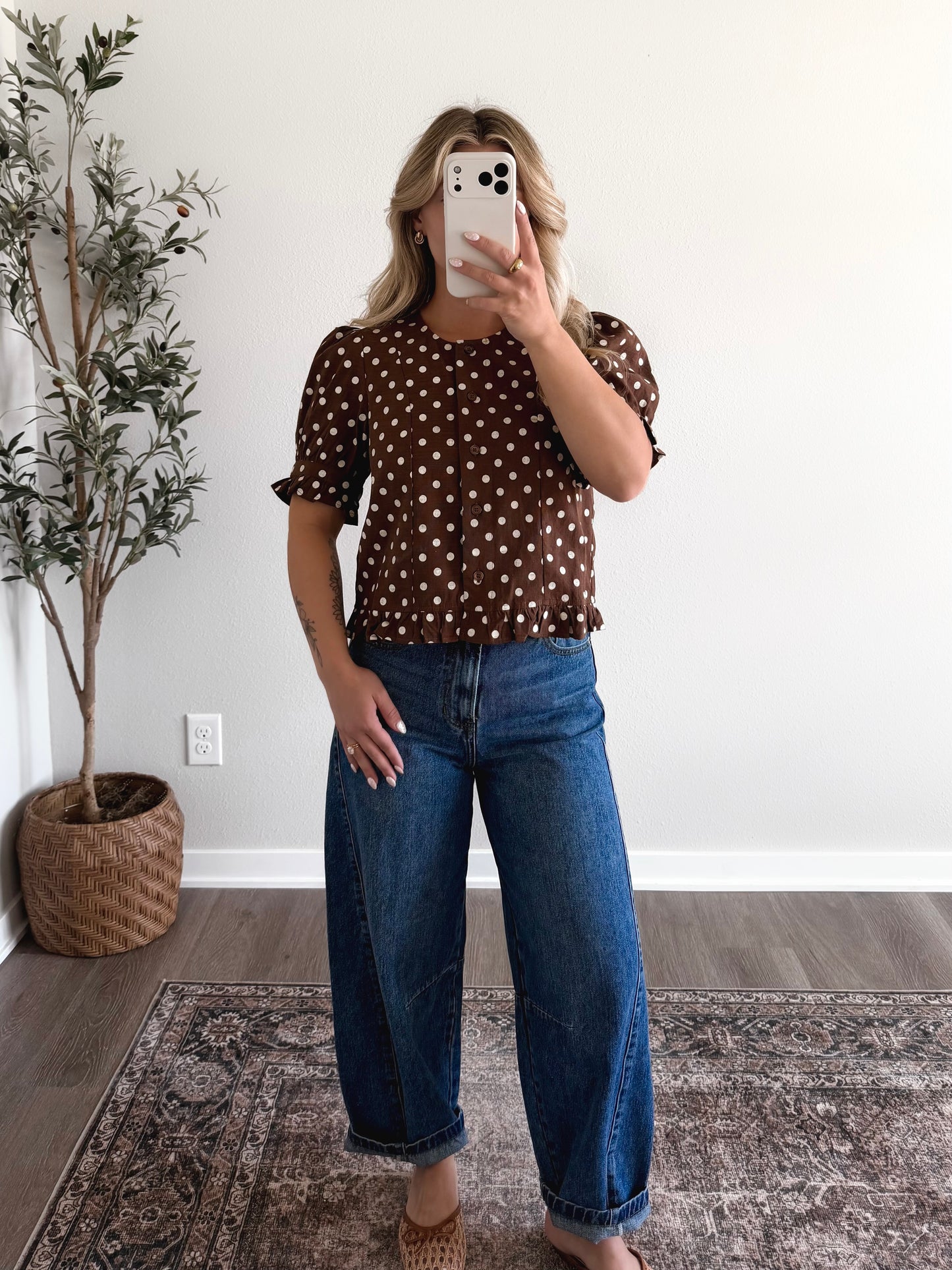House Roast Dotted Top