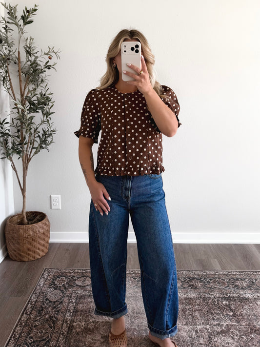 House Roast Dotted Top