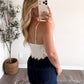 Lace Layers Cami Top