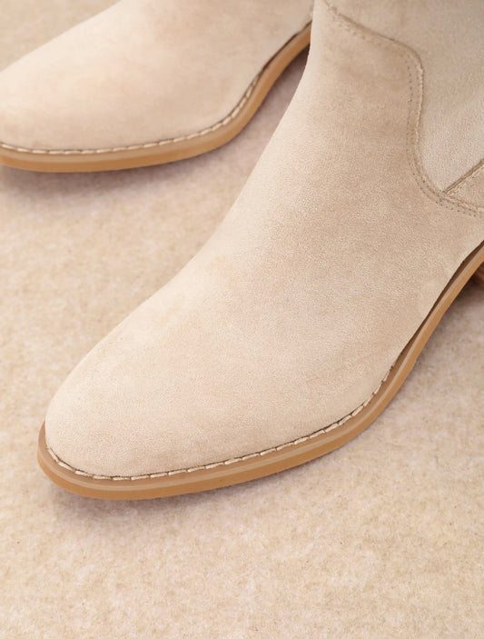 The Briar Suede Boot (PREORDER: EST SHIP 10.8)