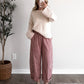 New England Fall Knit Sweater