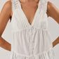 Euro White Lace Top