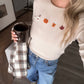 Fall Favorites Embroidered Basic