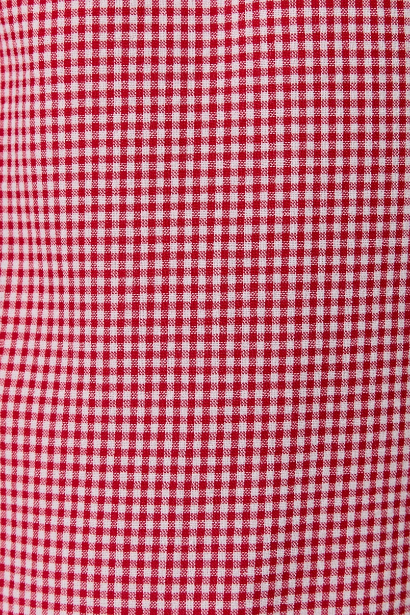 Little Miss Gingham Pant Set (Final Sale)