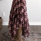 High Plains Plaid Maxi Skirt (Restocking 9.14)