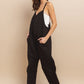 Cover Me In Comfort Quilted Jumpsuit Final Sale