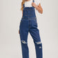 Macintosh Denim Overalls