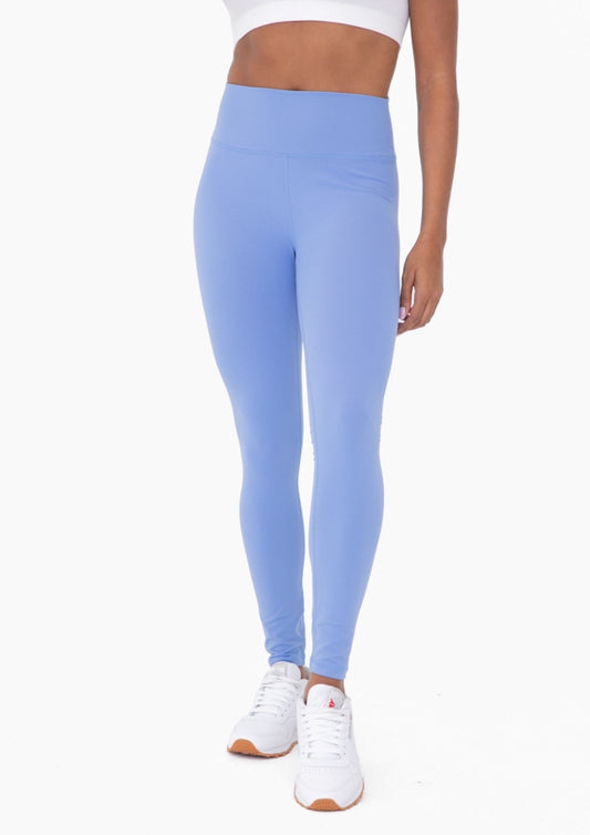 Secret To Comfort High Waisted Leggings Final Sale