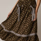 Farmhouse Floral Midi Dress (PREORDER - EST SHIP 9.22)