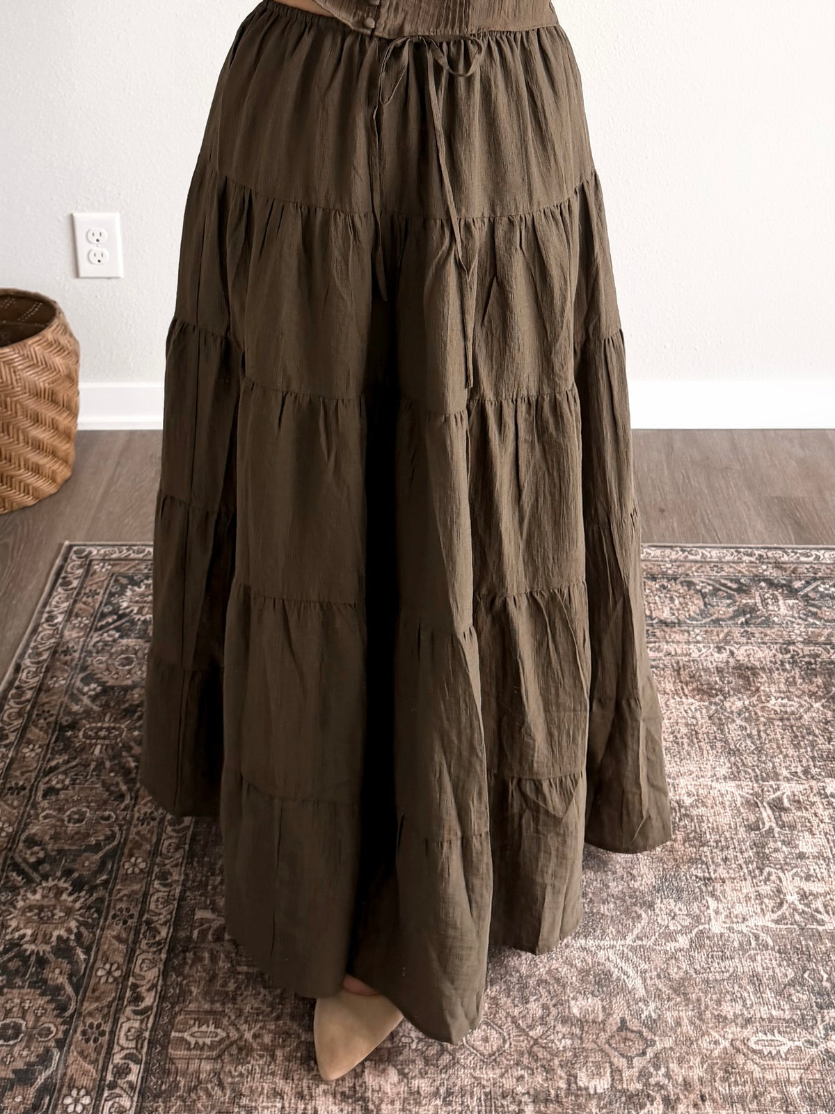 Olive & Ivy Skirt Set