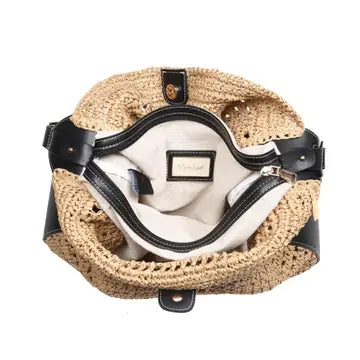 Savannah Crochet Bag