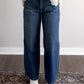 Rowan High Rise Straight Jean