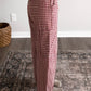 Apple Pie Gingham Pant
